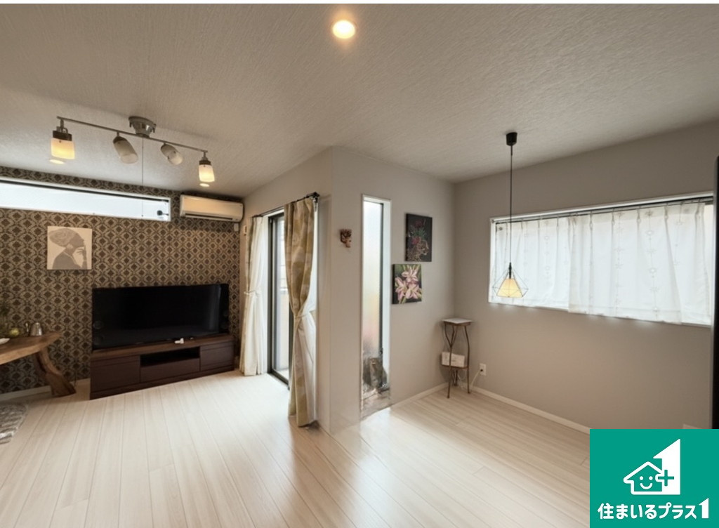 住之江一丁目　角地戸建て