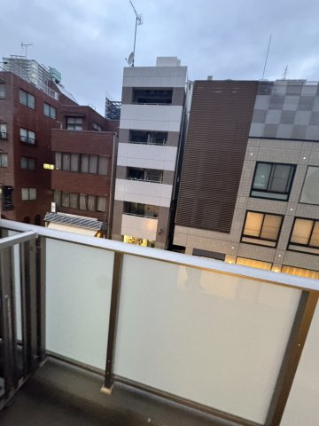 Brillia ist 浅草の展望