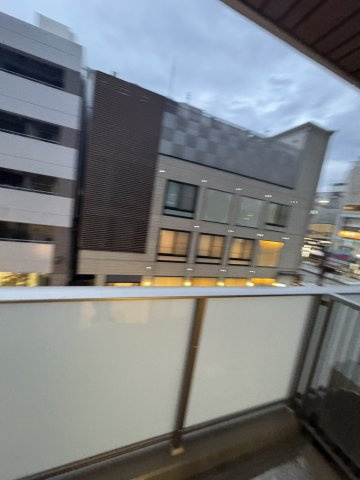 Brillia ist 浅草の展望