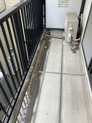 【バルコニー】 | エル・オリヴァール