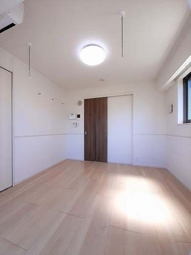 ヒカルサ滝野川の内装