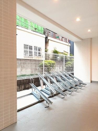 ヒカルサ滝野川のその他共用部分