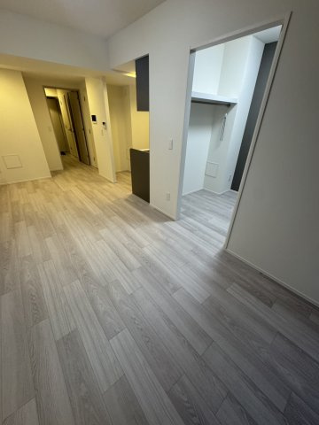 Brillia ist 浅草の居間・リビング