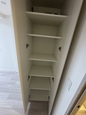 Brillia ist 浅草の収納