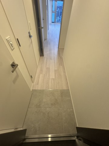 Brillia ist 浅草の玄関