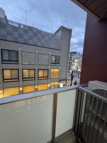 Brillia ist 浅草の展望