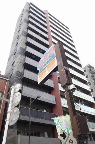 Brillia ist 浅草の外観