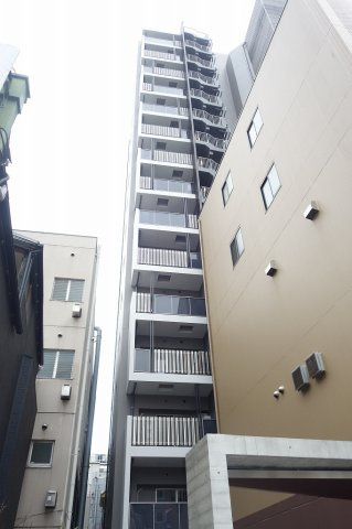 Brillia ist 浅草の外観