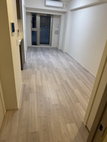 Brillia ist 浅草の居間・リビング