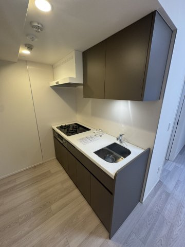 Brillia ist 浅草のキッチン