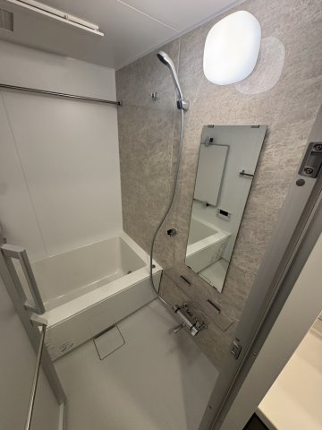 Brillia ist 浅草の浴室