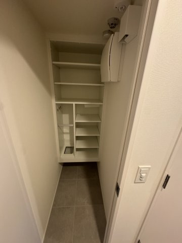 Brillia ist 浅草の収納