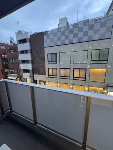 Brillia ist 浅草の展望