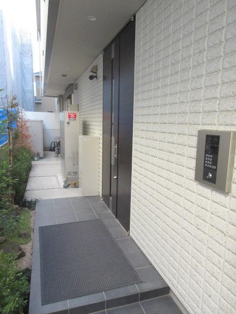 オークヴィラ六町のエントランス|★エントランス★