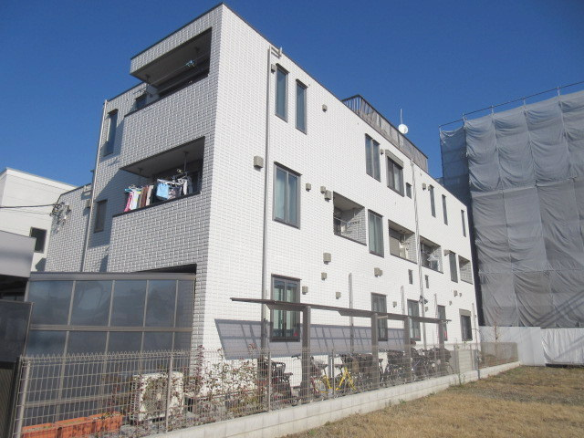 オークヴィラ六町の外観|★へーベルメゾン★