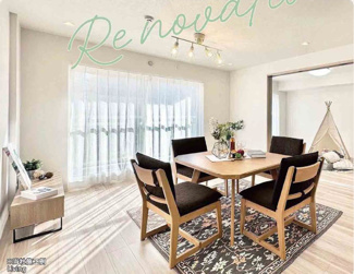 【内観：施工例】 | ビクトリアアネーロ大宮