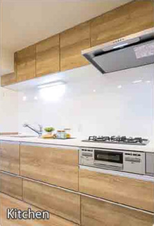 【内観：施工例】 | ビクトリアアネーロ大宮