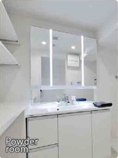 【内観：施工例】 | ビクトリアアネーロ大宮