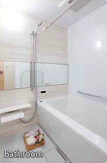 【内観：施工例】 | ビクトリアアネーロ大宮