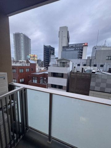 Brillia ist 浅草の展望