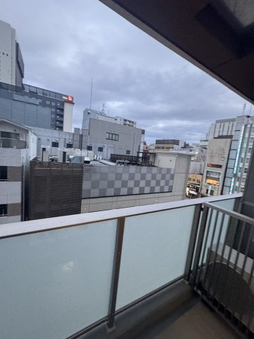 Brillia ist 浅草の展望