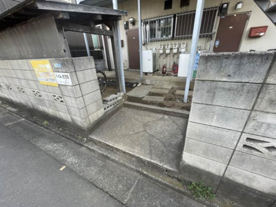 【エントランス】 | ハイムさかえ