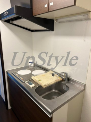 【キッチン】 | 池之端加茂ビルＤ