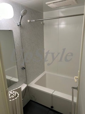 【浴室】 | 池之端加茂ビルＤ