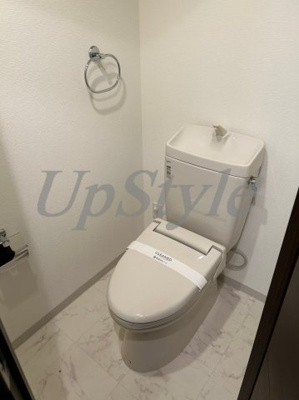 【トイレ】 | 池之端加茂ビルＤ