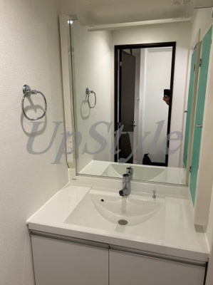 【洗面所】 | 池之端加茂ビルＤ