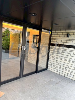 【エントランス】 | パレステージ六町Ⅳ