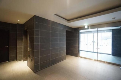 【エントランス】 | ルニック錦糸町