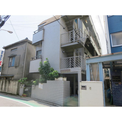 【外観】 | ルミナス町屋