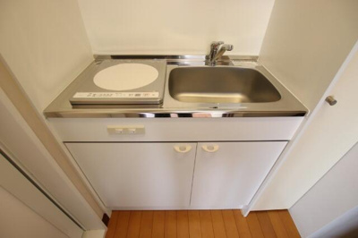 【キッチン】 | ルミナス町屋