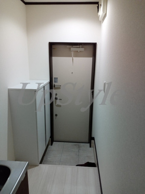 【玄関】 | トータスアパートメント