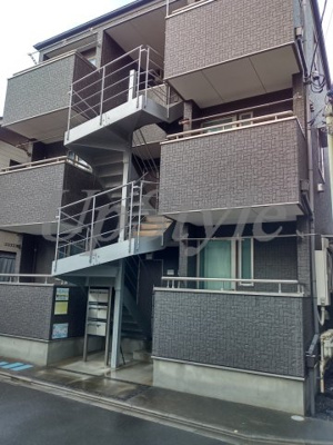 【外観】 | トータスアパートメント