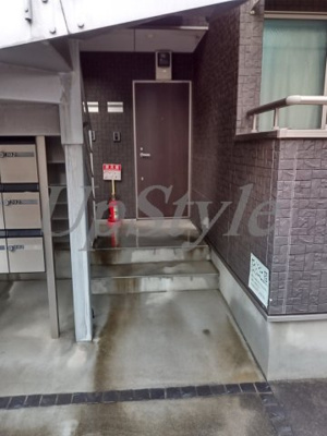 【エントランス】 | トータスアパートメント