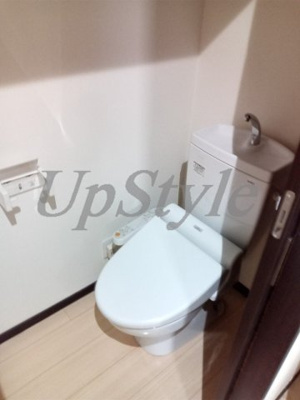 【トイレ】 | トータスアパートメント
