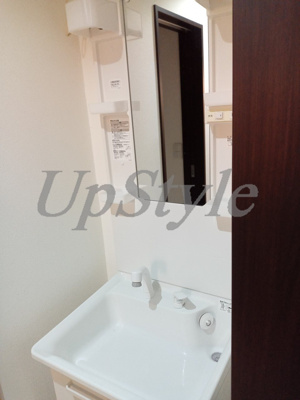 【洗面所】 | トータスアパートメント