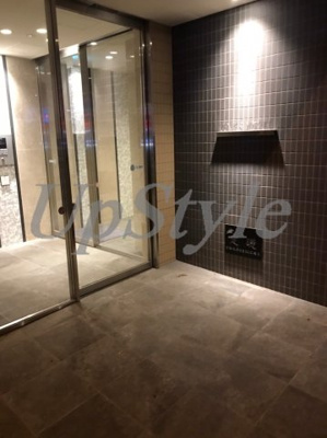 【エントランス】 | ヴァンテ四つ木