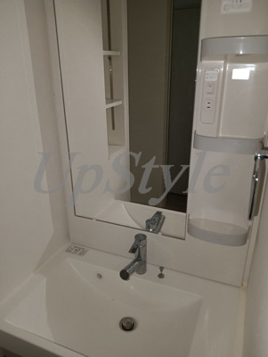 【洗面所】 | カバナ浅草