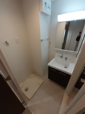 【洗面所】 | リグランドサワ