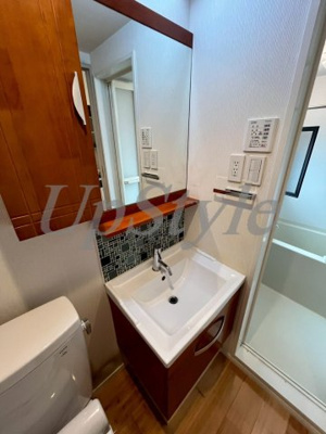 【洗面所】 | 秋葉原デ・プレ