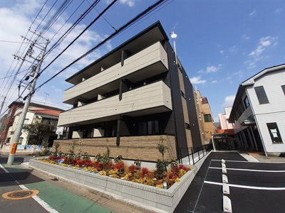 【外観】 | ラリュール