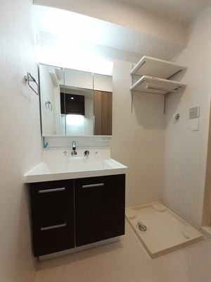 【洗面所】 | ラリュール