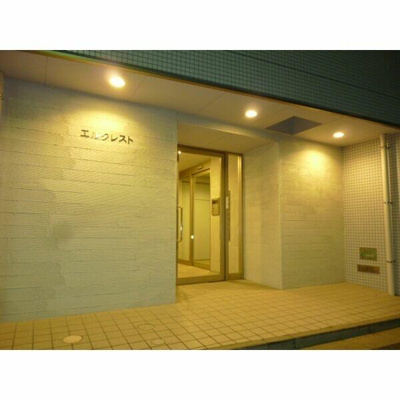 【エントランス】 | エルクレスト