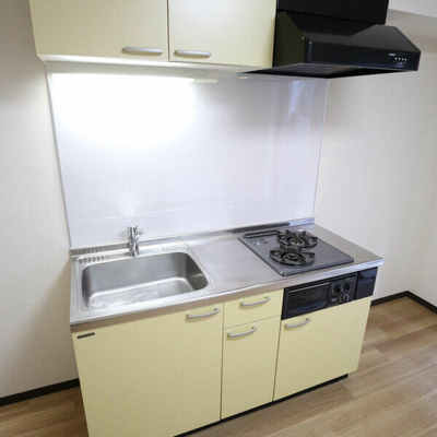 【キッチン】 | エルクレスト