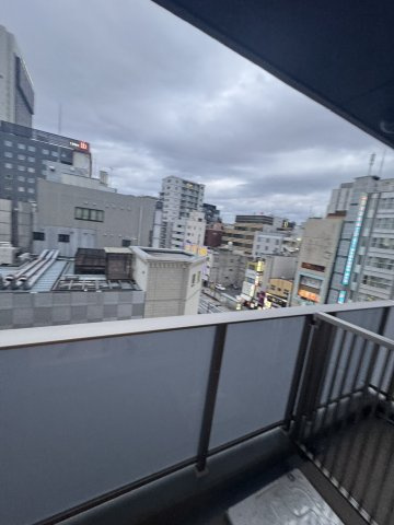 Brillia ist 浅草の展望