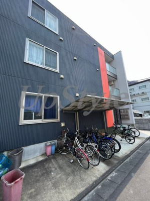 【外観】 | エルスタンザ東綾瀬デュー