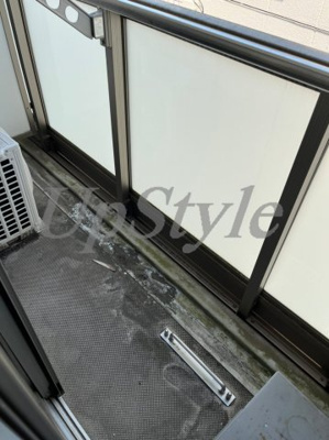 【バルコニー】 | エルスタンザ東綾瀬デュー